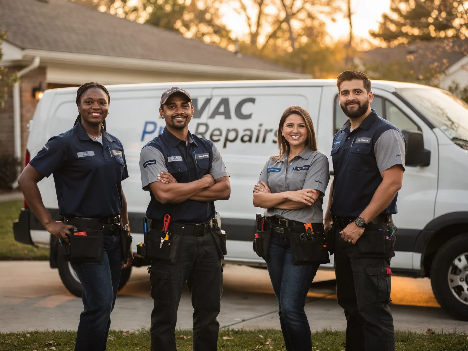 Heat Pump Repair company in Albion, NY